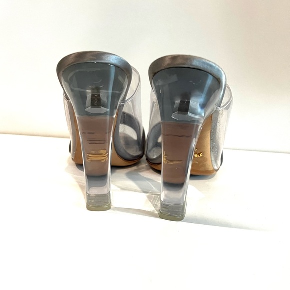 Prada clear heels - Picture 4 of 6